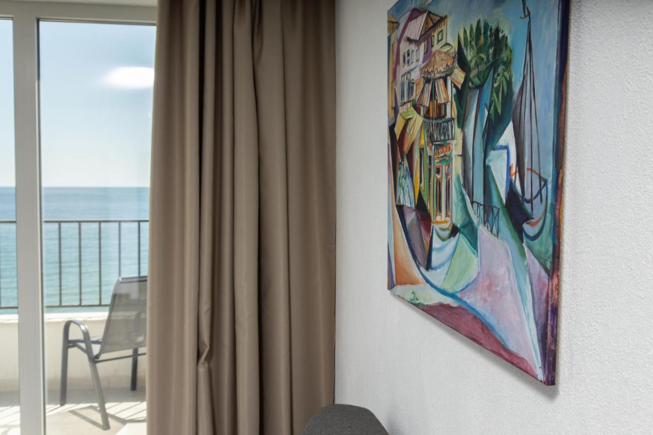 Ji Hotel Σωζόπολη Εξωτερικό φωτογραφία