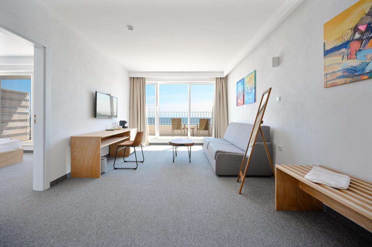 Ji Hotel Σωζόπολη Εξωτερικό φωτογραφία