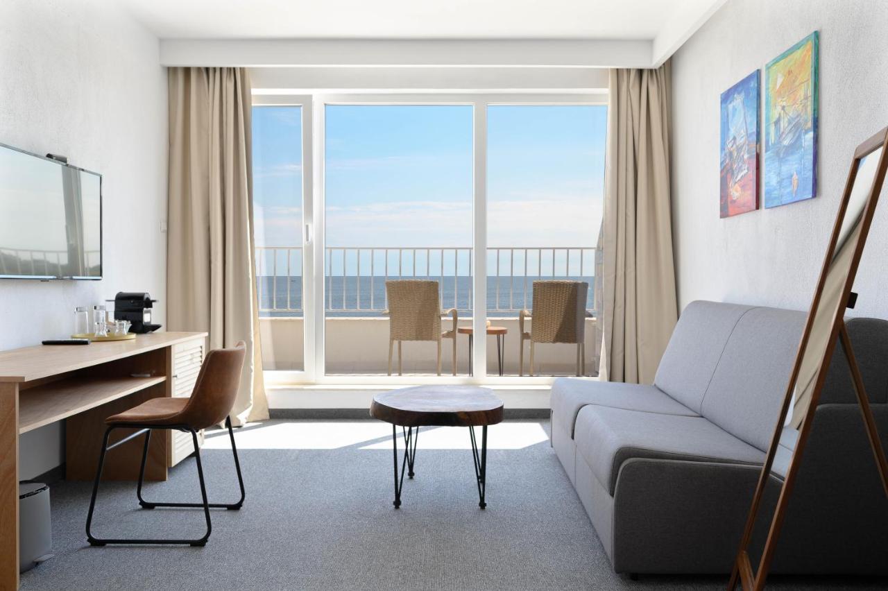Ji Hotel Σωζόπολη Εξωτερικό φωτογραφία