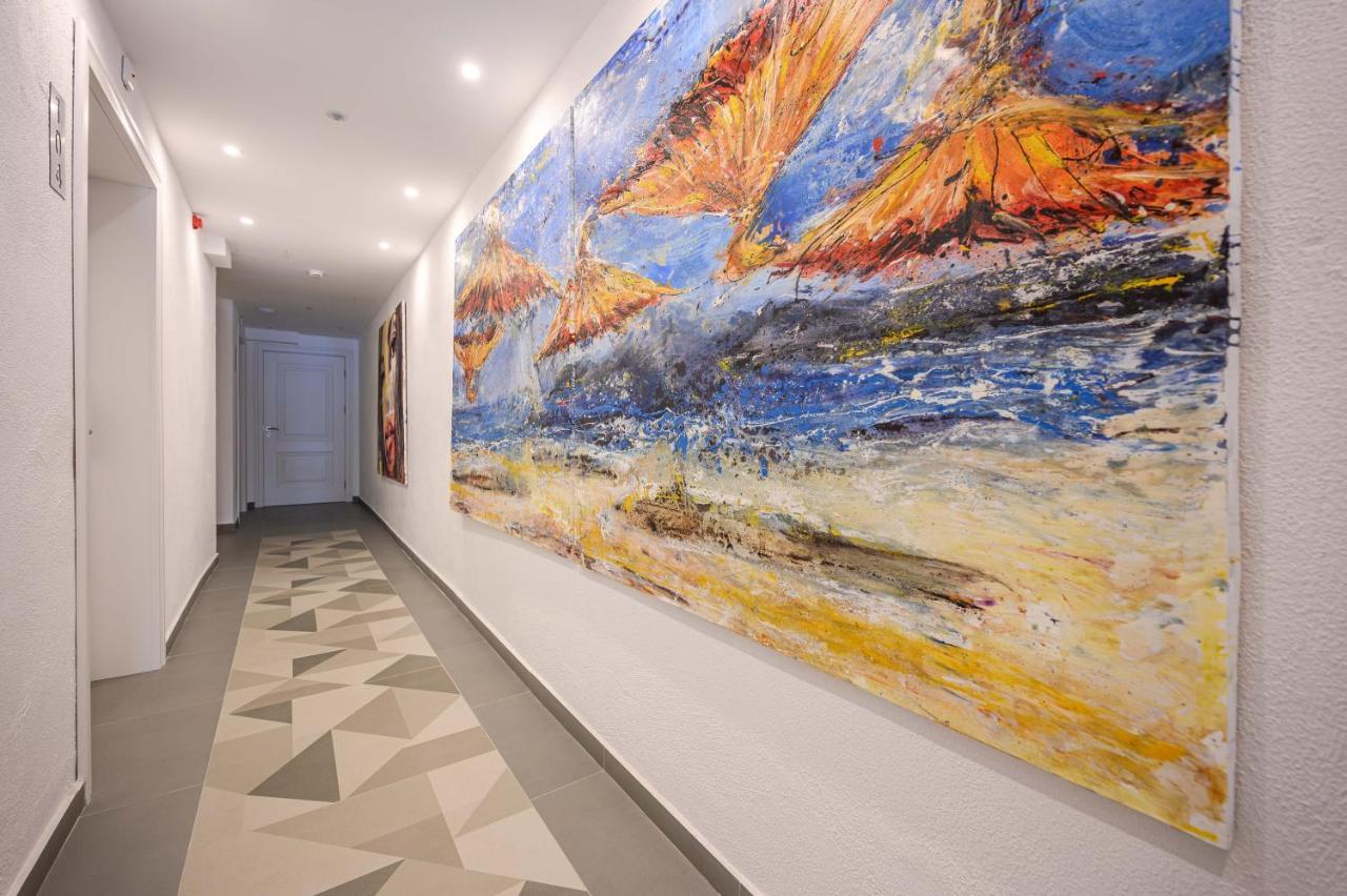 Ji Hotel Σωζόπολη Εξωτερικό φωτογραφία