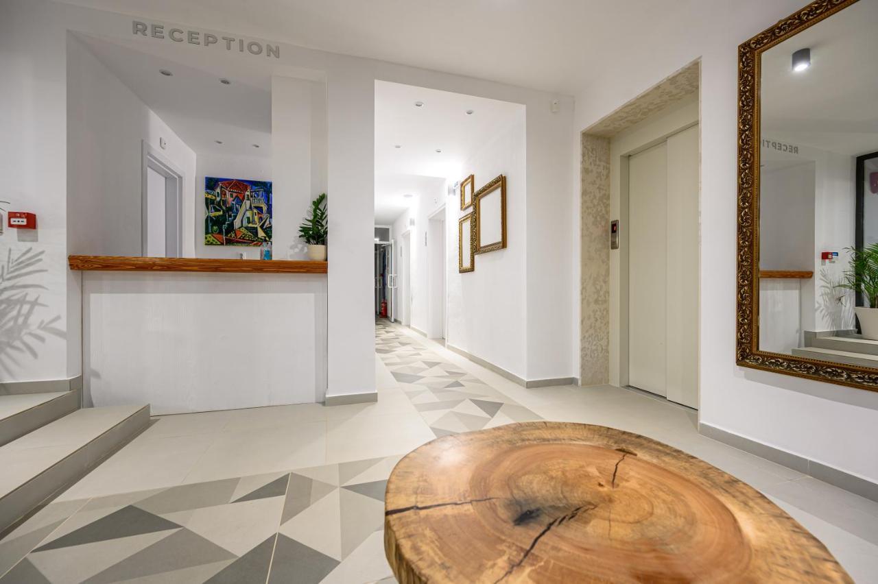 Ji Hotel Σωζόπολη Εξωτερικό φωτογραφία