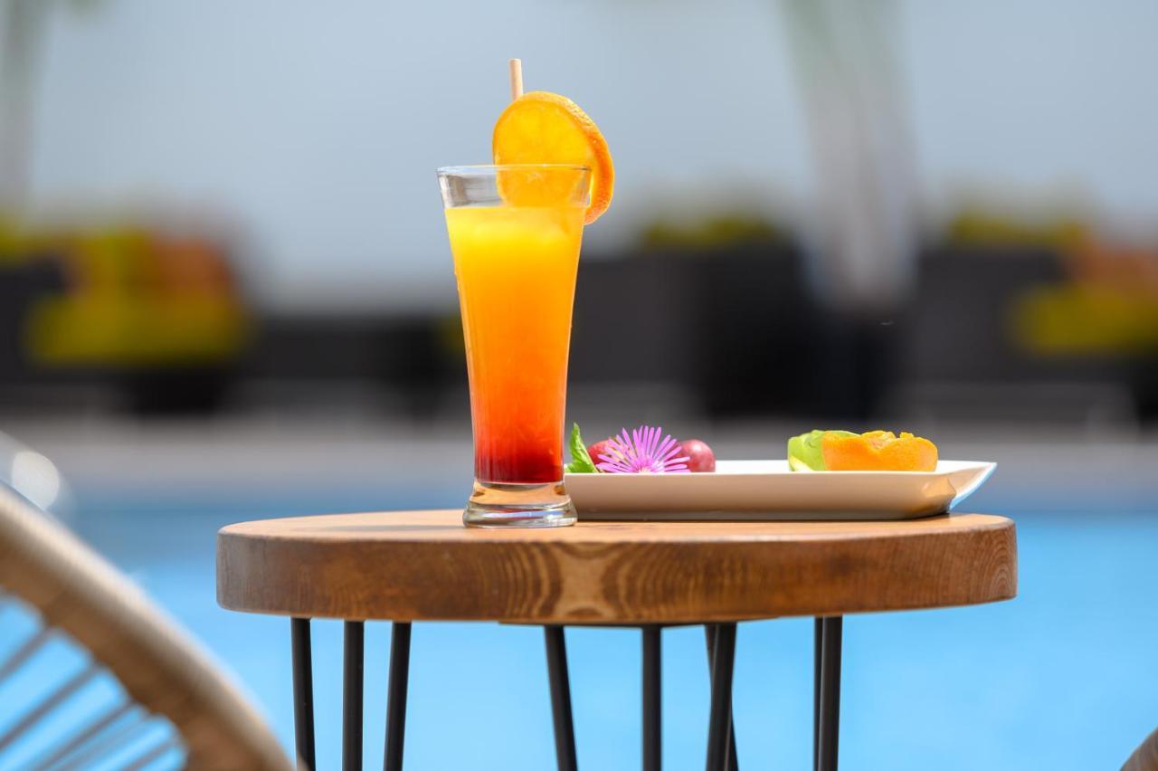 Ji Hotel Σωζόπολη Εξωτερικό φωτογραφία