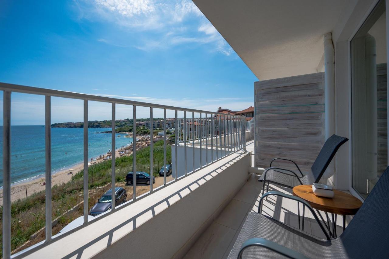 Ji Hotel Σωζόπολη Εξωτερικό φωτογραφία