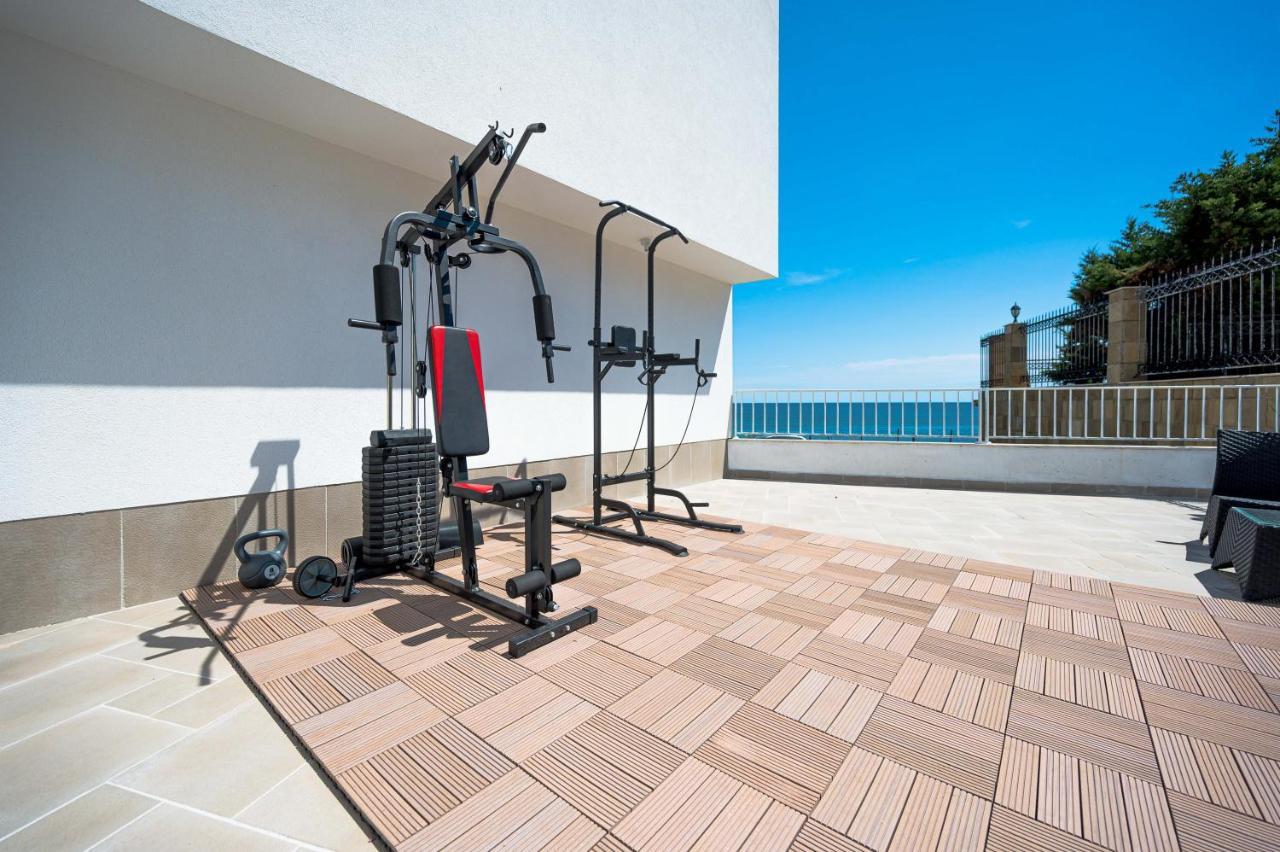 Ji Hotel Σωζόπολη Εξωτερικό φωτογραφία
