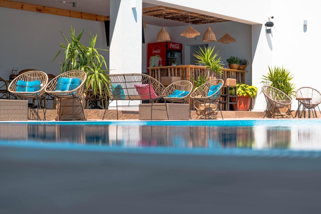 Ji Hotel Σωζόπολη Εξωτερικό φωτογραφία