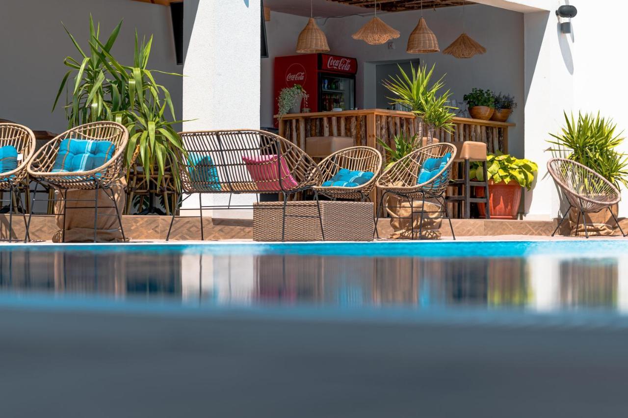 Ji Hotel Σωζόπολη Εξωτερικό φωτογραφία