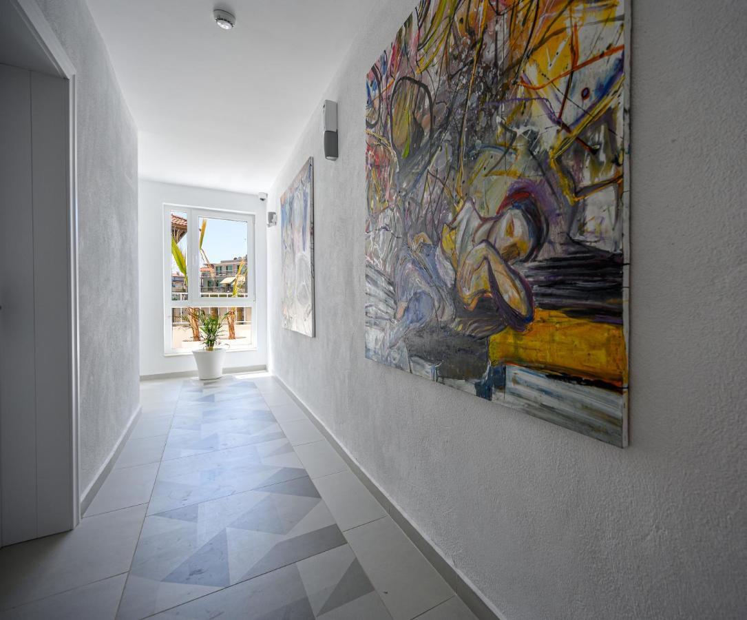 Ji Hotel Σωζόπολη Εξωτερικό φωτογραφία
