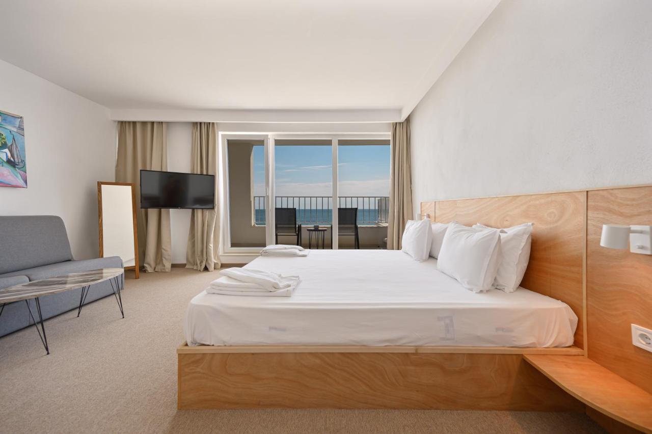 Ji Hotel Σωζόπολη Εξωτερικό φωτογραφία
