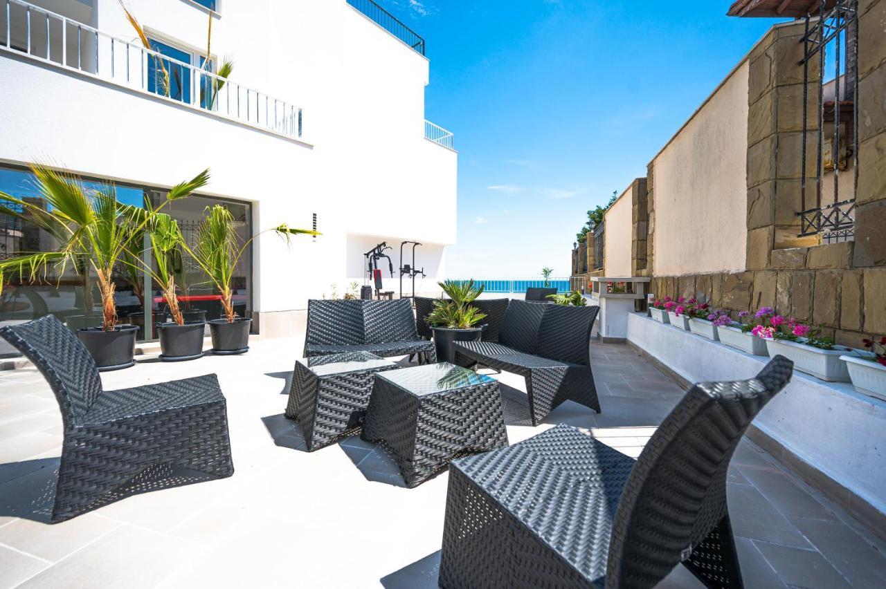 Ji Hotel Σωζόπολη Εξωτερικό φωτογραφία