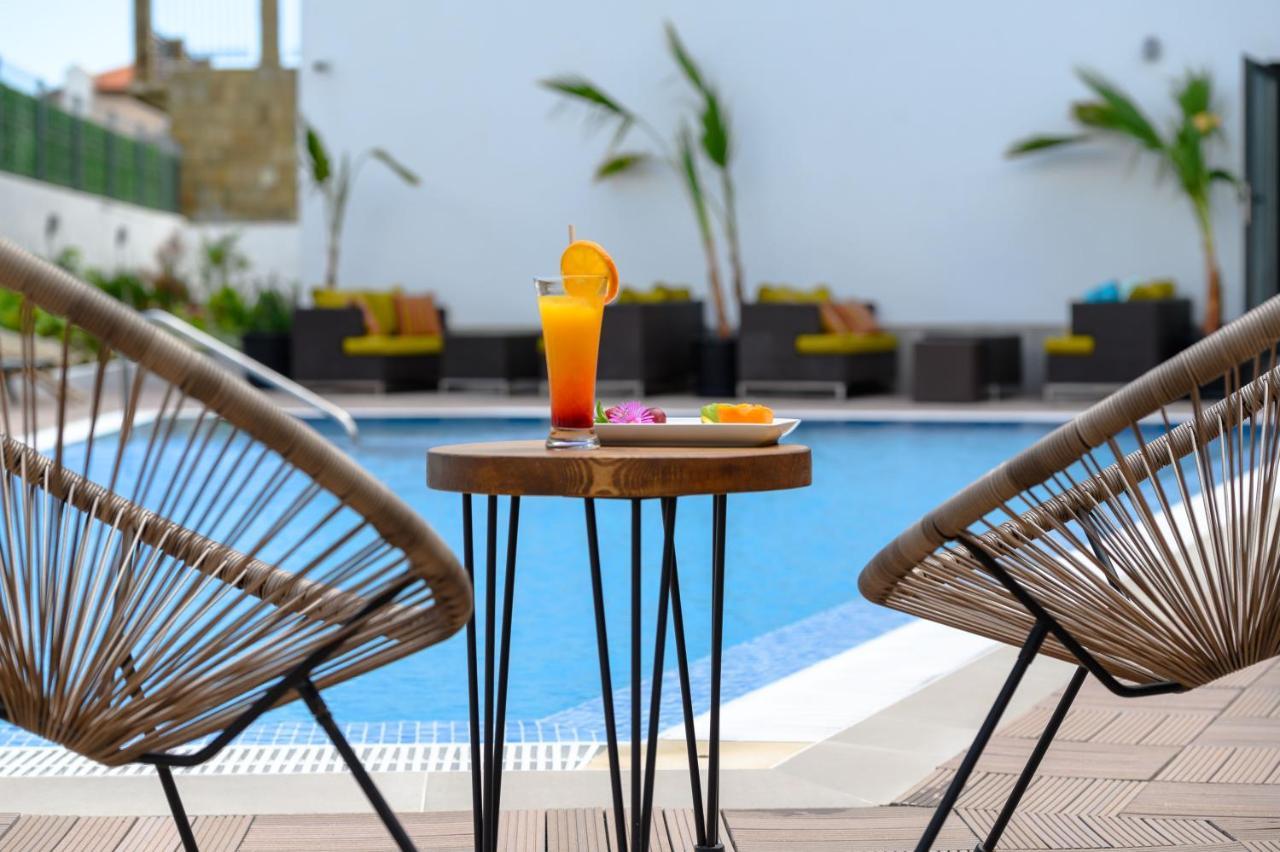 Ji Hotel Σωζόπολη Εξωτερικό φωτογραφία