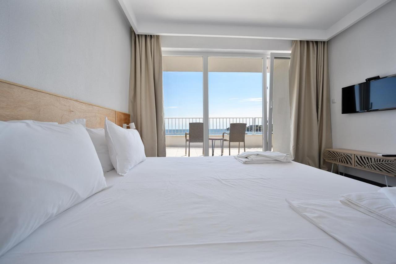 Ji Hotel Σωζόπολη Εξωτερικό φωτογραφία
