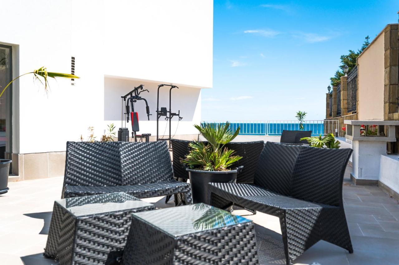Ji Hotel Σωζόπολη Εξωτερικό φωτογραφία