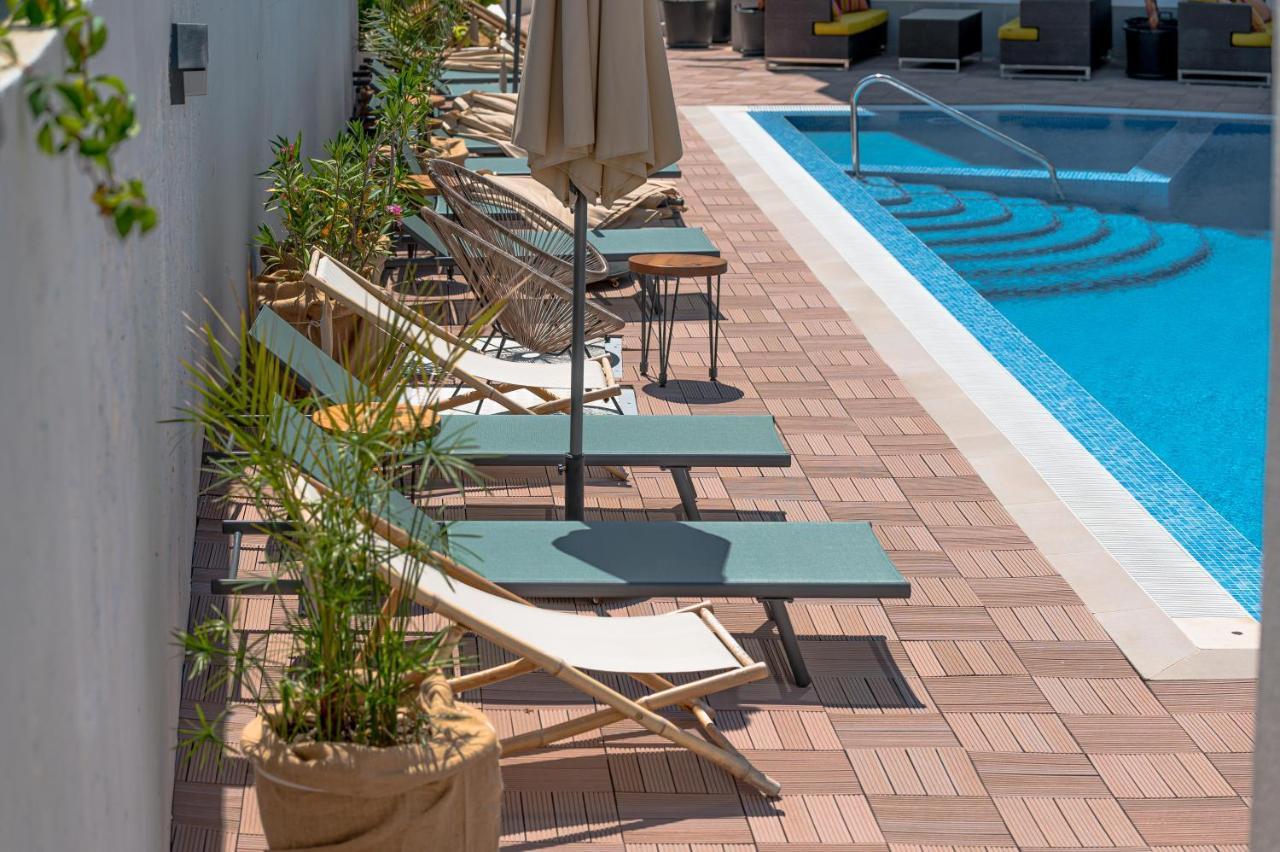 Ji Hotel Σωζόπολη Εξωτερικό φωτογραφία