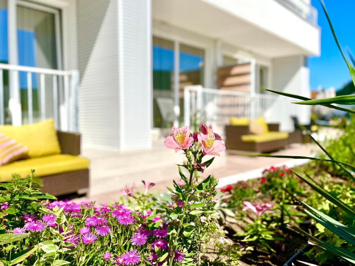 Ji Hotel Σωζόπολη Εξωτερικό φωτογραφία