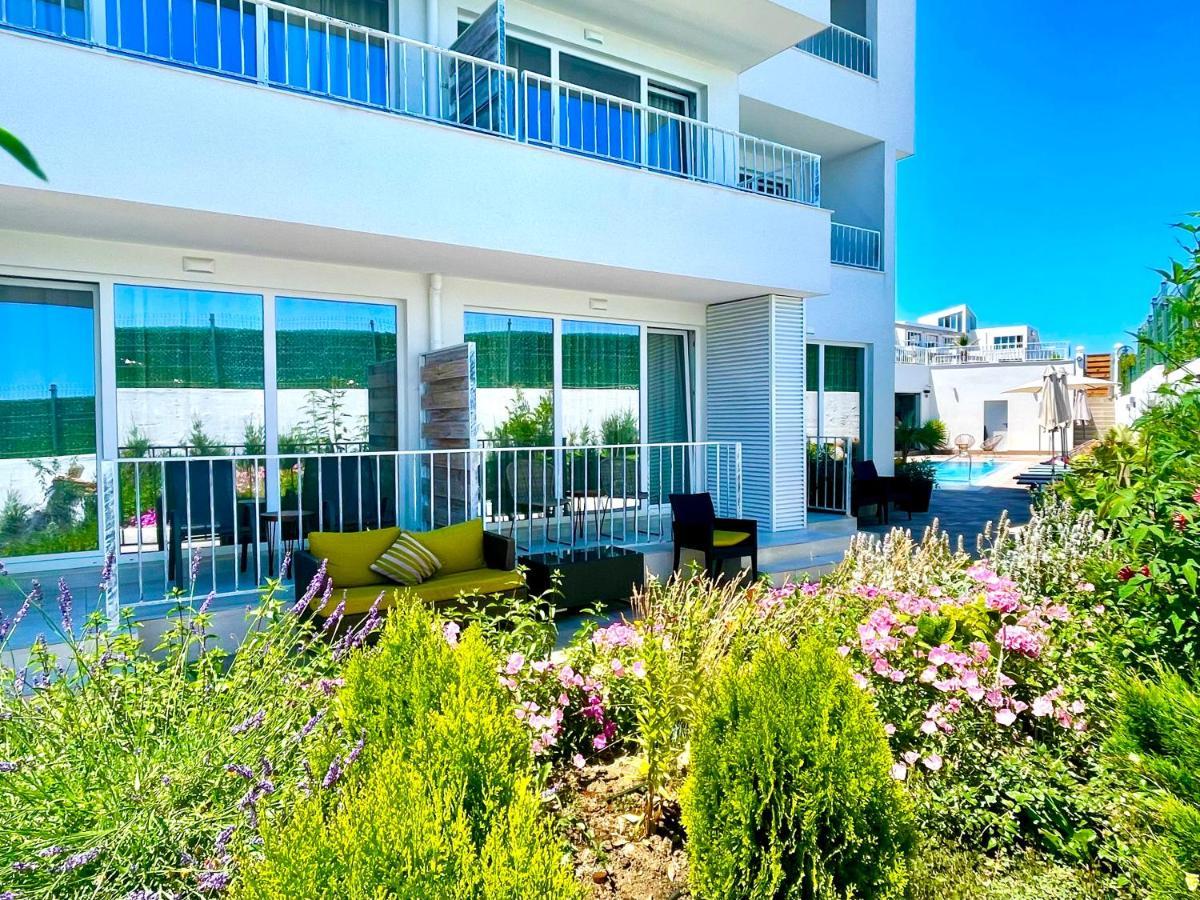 Ji Hotel Σωζόπολη Εξωτερικό φωτογραφία
