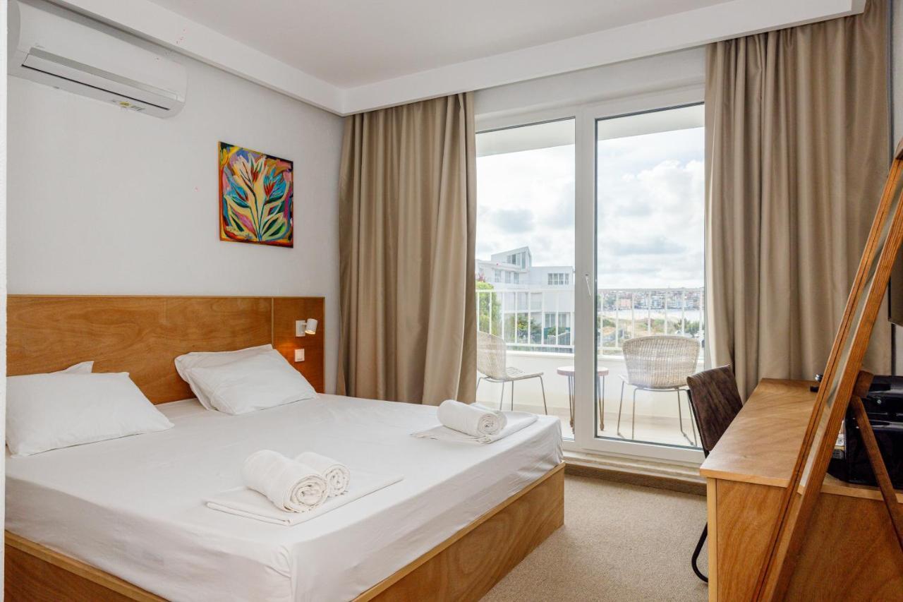 Ji Hotel Σωζόπολη Εξωτερικό φωτογραφία
