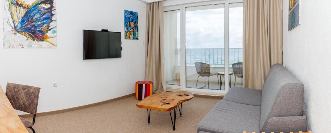 Ji Hotel Σωζόπολη Εξωτερικό φωτογραφία
