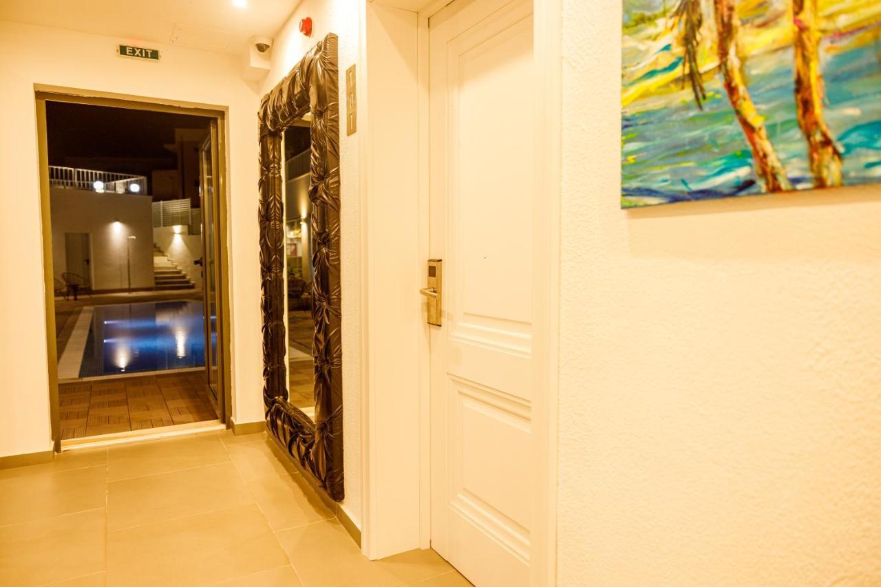 Ji Hotel Σωζόπολη Εξωτερικό φωτογραφία