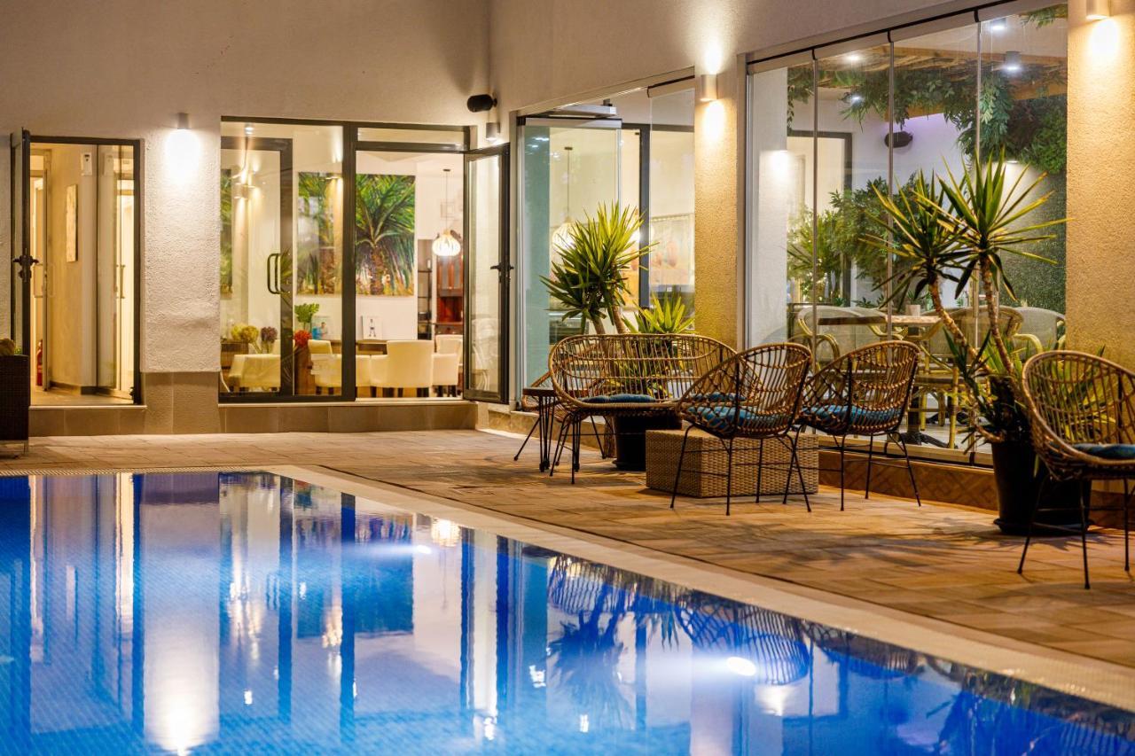Ji Hotel Σωζόπολη Εξωτερικό φωτογραφία