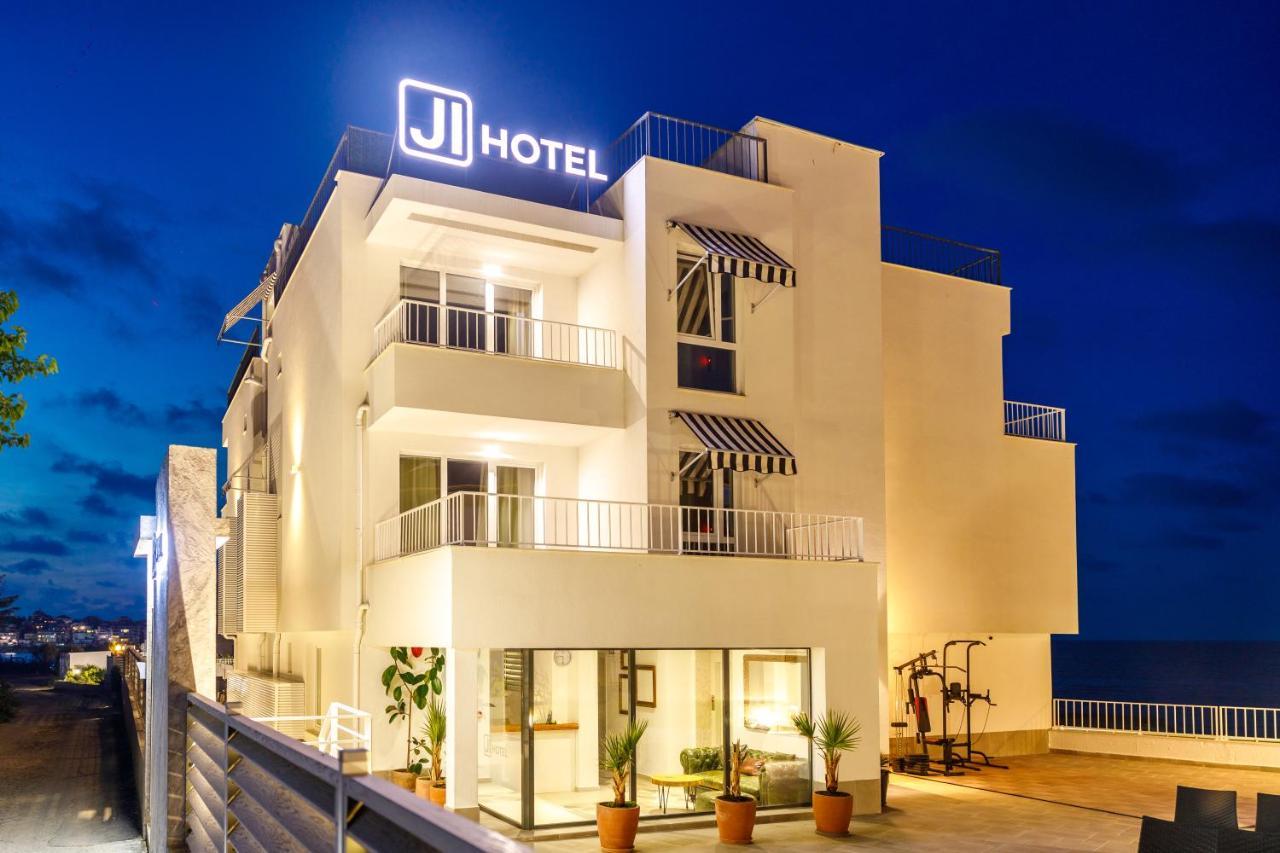 Ji Hotel Σωζόπολη Εξωτερικό φωτογραφία