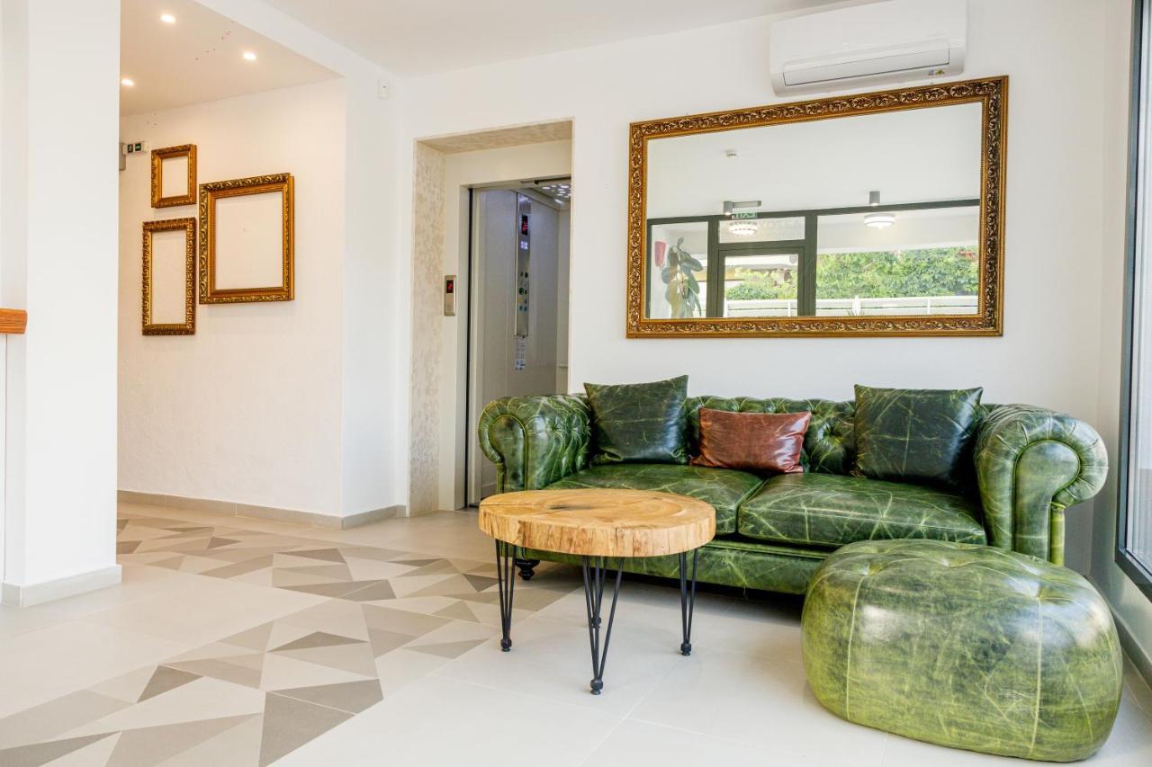 Ji Hotel Σωζόπολη Εξωτερικό φωτογραφία