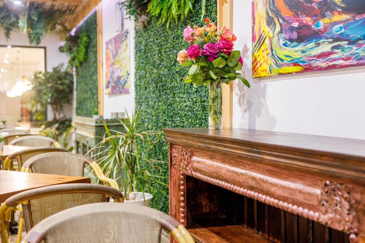 Ji Hotel Σωζόπολη Εξωτερικό φωτογραφία