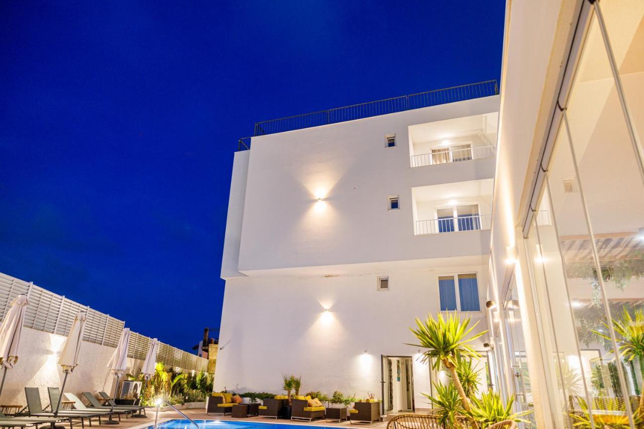 Ji Hotel Σωζόπολη Εξωτερικό φωτογραφία