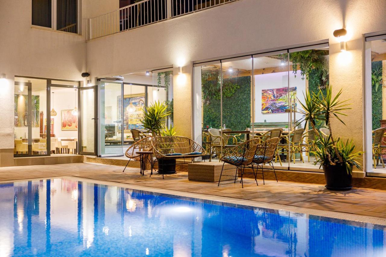 Ji Hotel Σωζόπολη Εξωτερικό φωτογραφία