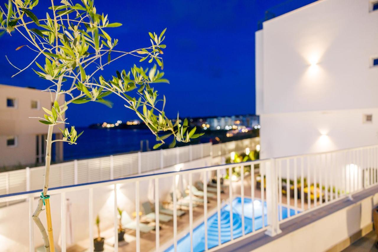 Ji Hotel Σωζόπολη Εξωτερικό φωτογραφία