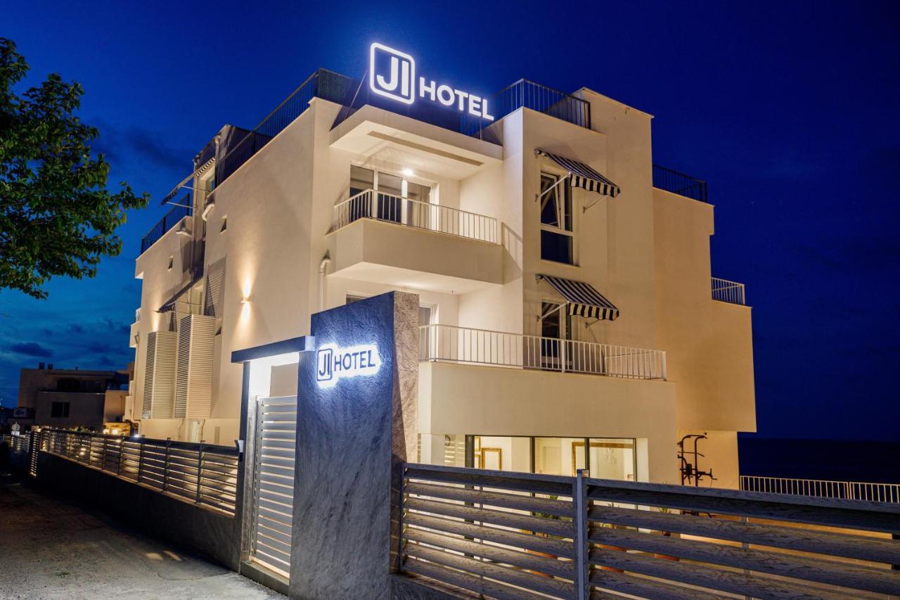 Ji Hotel Σωζόπολη Εξωτερικό φωτογραφία