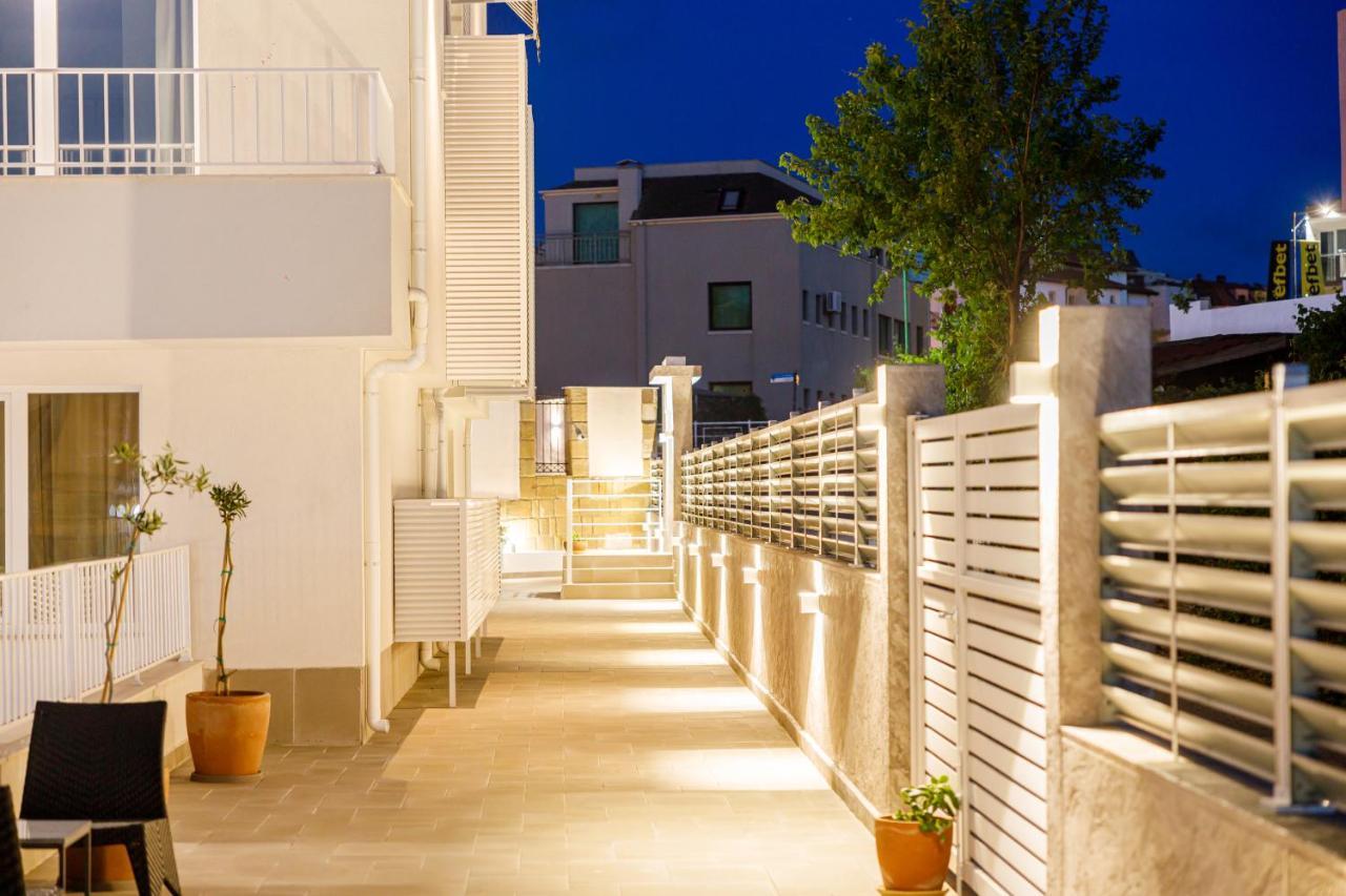 Ji Hotel Σωζόπολη Εξωτερικό φωτογραφία