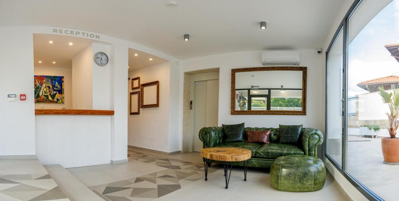 Ji Hotel Σωζόπολη Εξωτερικό φωτογραφία
