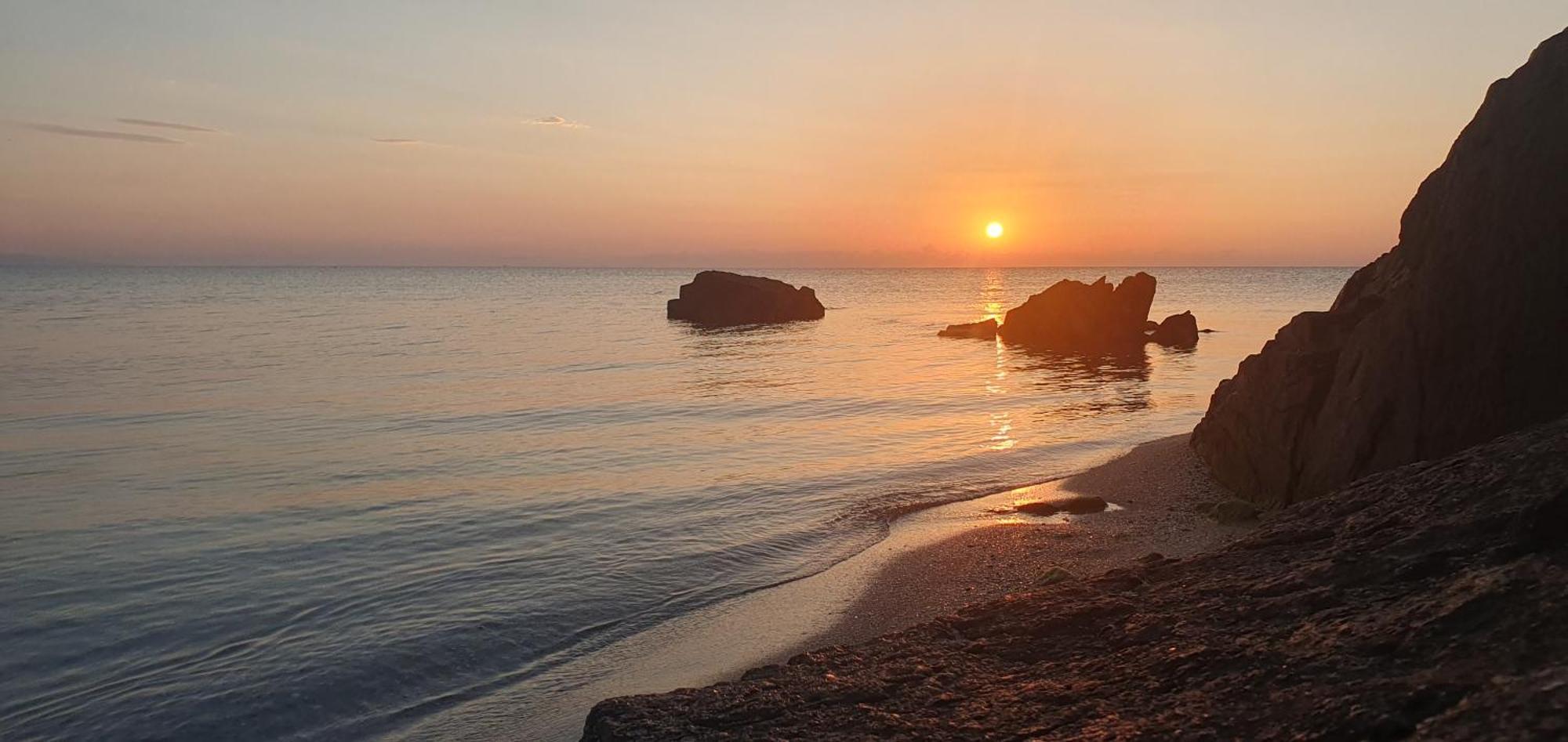 Ji Hotel Σωζόπολη Εξωτερικό φωτογραφία